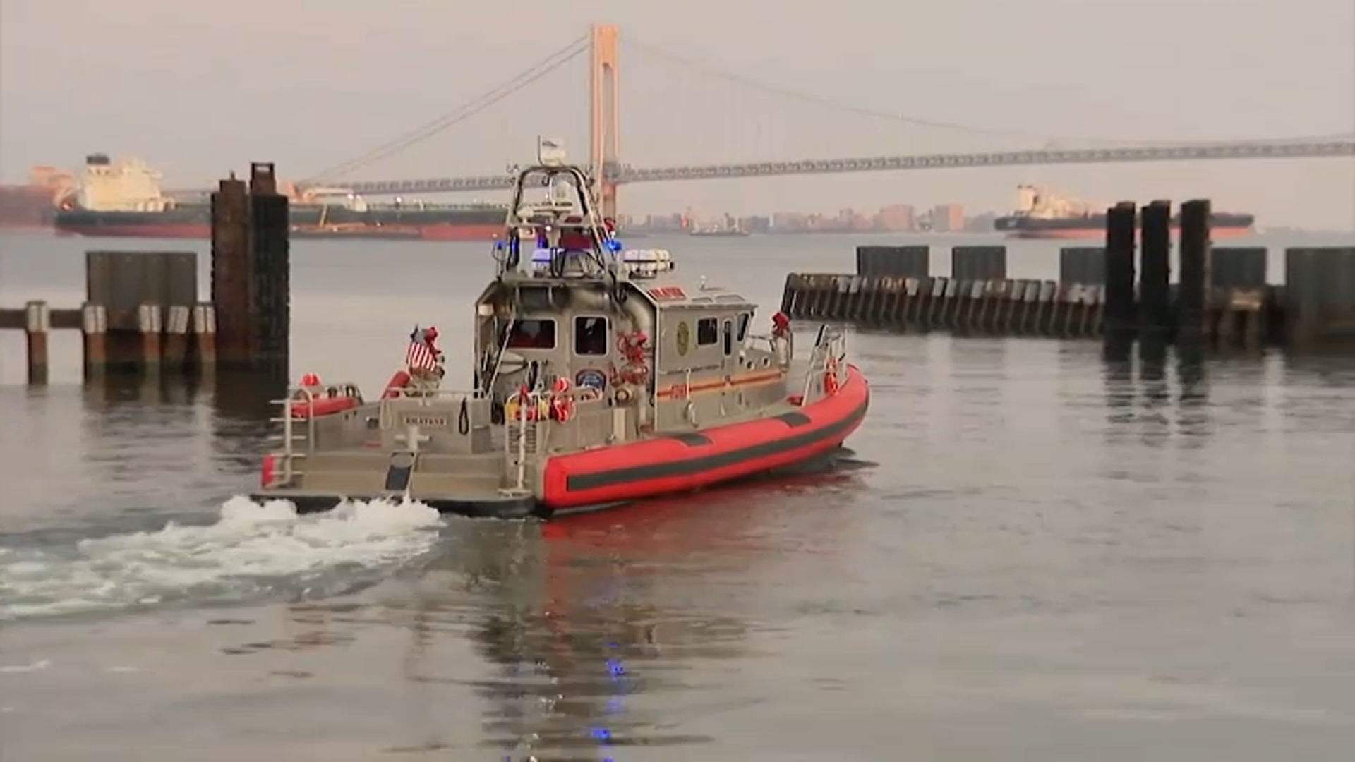US Coast Guard identifies man lacking from capsized boat off New York Metropolis US Coast Guard identifies man lacking from capsized boat off New York Metropolis