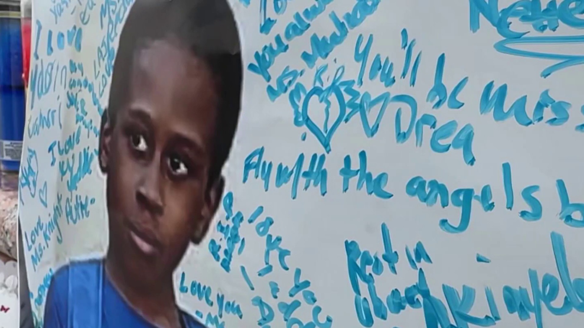 Alleged gunman charged with homicide in lethal taking pictures of 9-year-old in Newark Alleged gunman charged with homicide in lethal taking pictures of 9-year-old in Newark