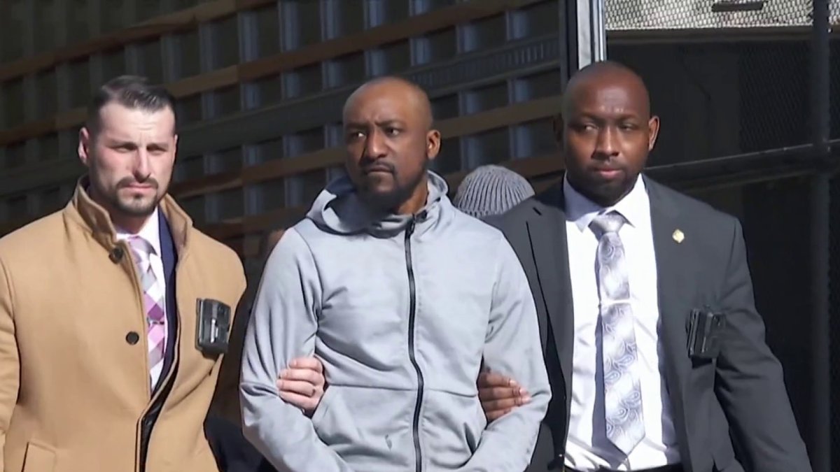 Suspect arrested in murder of 9-year-old boy in Newark – NBC New York