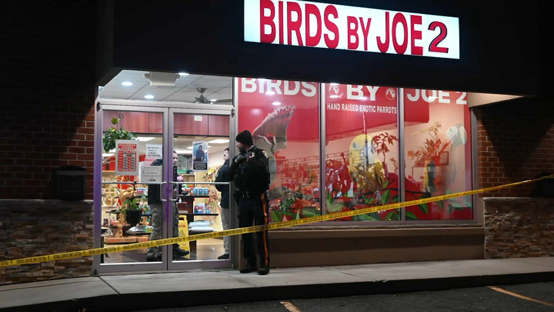 Girl shot in face with crossbow at NJ pet retailer weeks after weird parrot theft Girl shot in face with crossbow at NJ pet retailer weeks after weird parrot theft