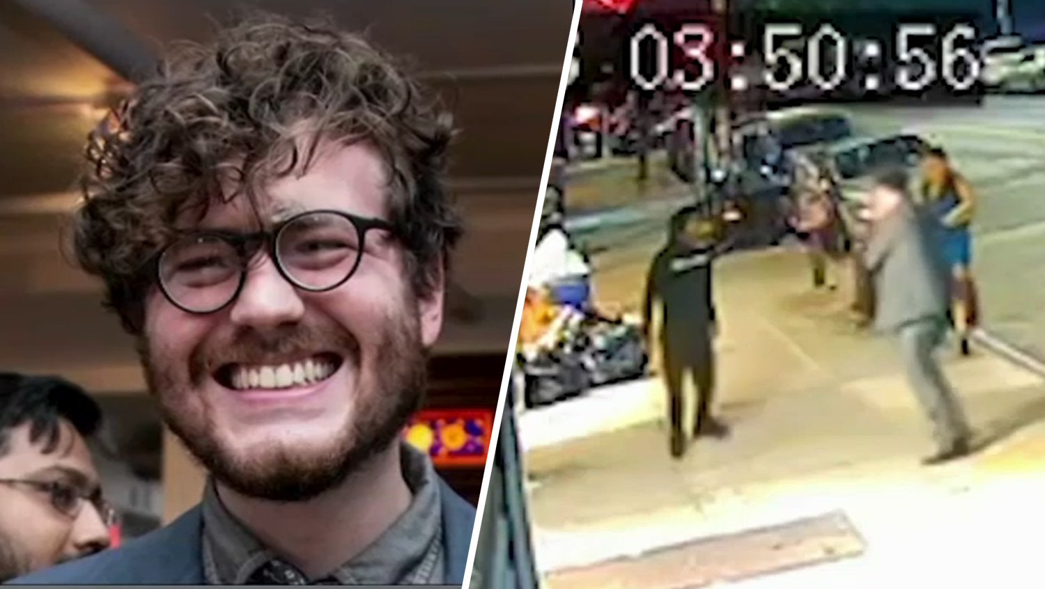 Attacker sentenced for stabbing NYC activist to demise in entrance of girlfriend on sidewalk Attacker sentenced for stabbing NYC activist to demise in entrance of girlfriend on sidewalk