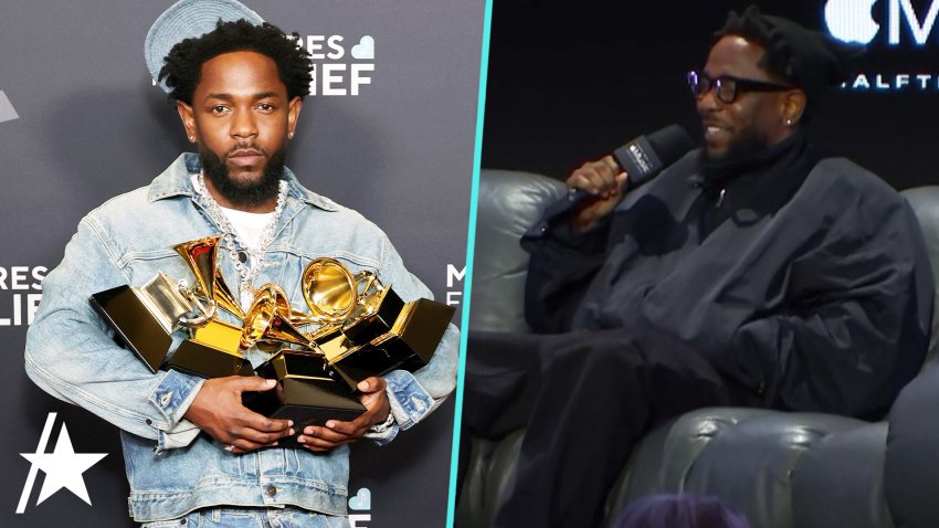 Kendrick Lamar reflects on Drake diss track ‘Not Like Us' sweeping Grammys  before Super Bowl