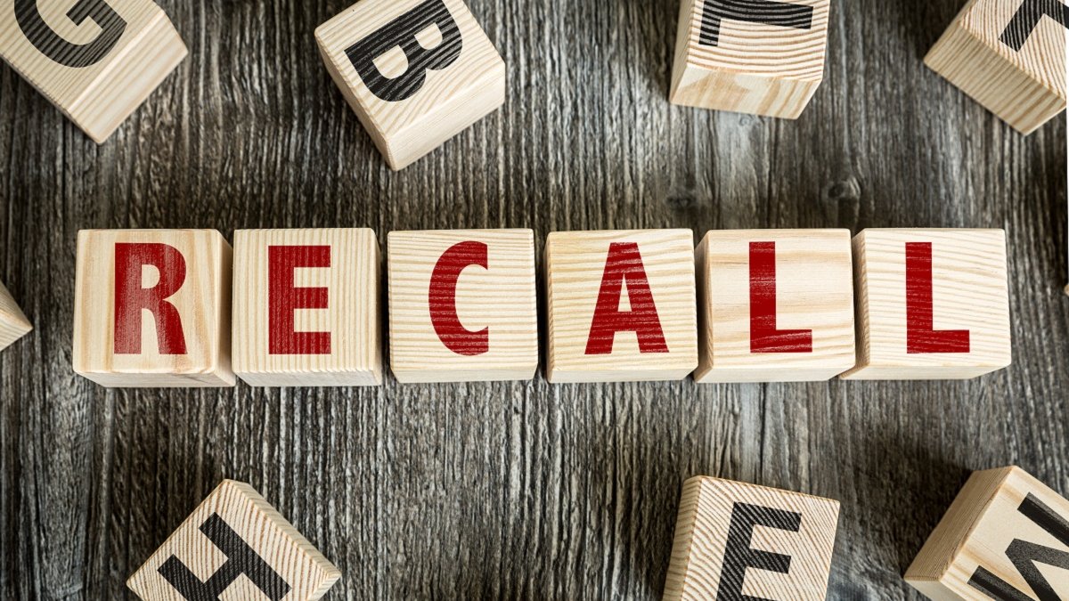 Power Stick deodorant recall announced: See list of products – NBC New York