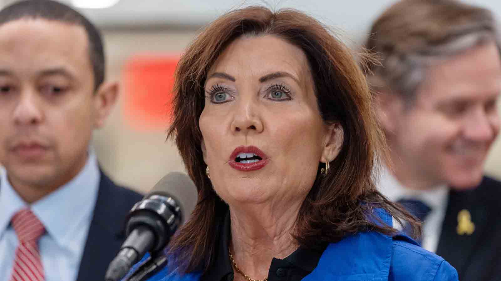 New York’s governor orders school to take away Palestinian research job itemizing New York’s governor orders school to take away Palestinian research job itemizing