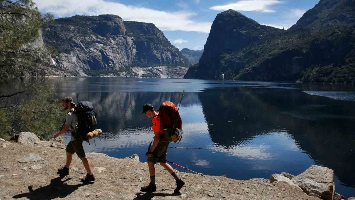 Trump job cuts could throw national parks and forests into ‘staffing