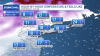 February's cold temperatures set to continue for the week across New York