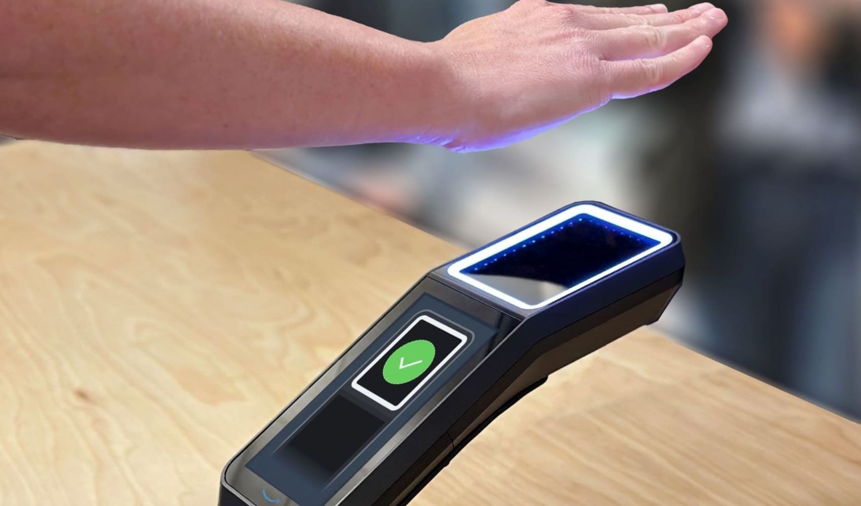 Amazon to deliver palm-scanning tech to NYU Langone Well being amenities