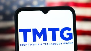 [CNBC] Trump Media shares jump on announcement of ETF deal with Crypto.com