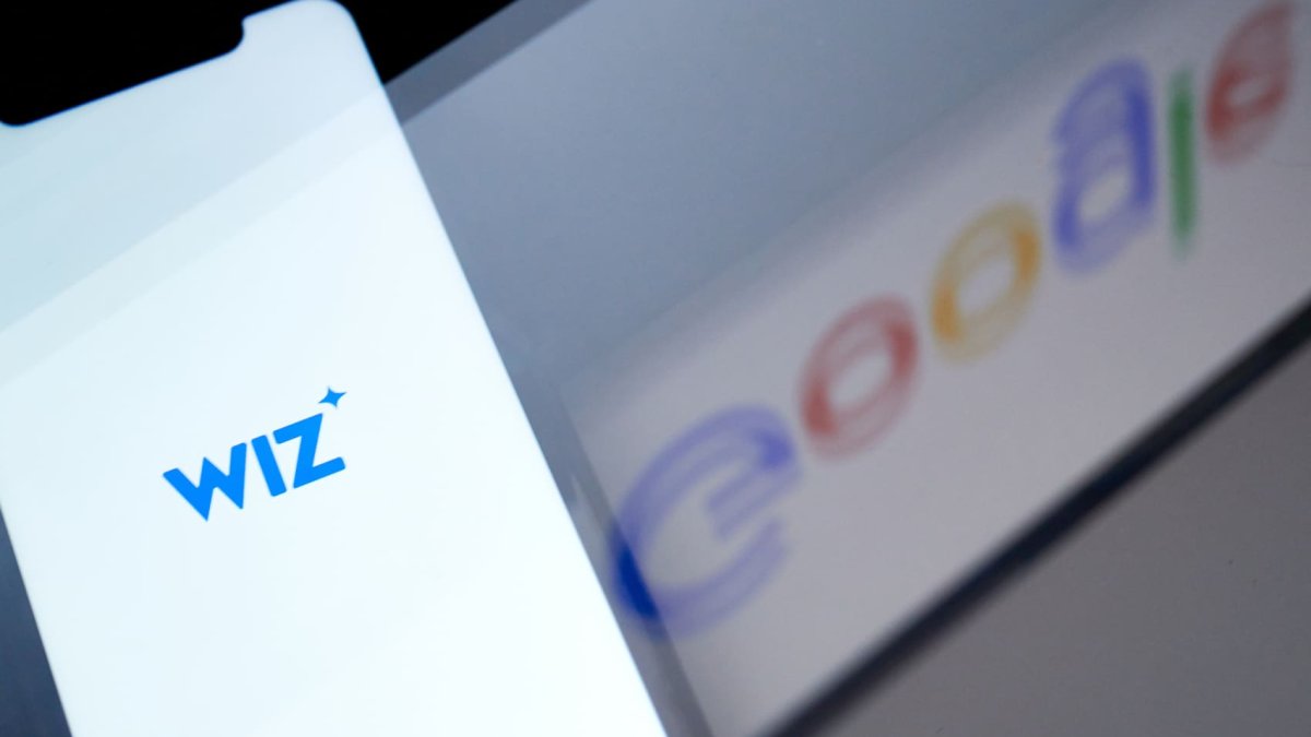 Google-Wiz deal is ‘litmus test' for Trump administration's handling of Big Tech