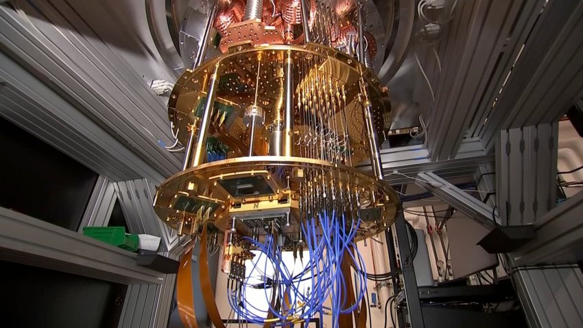 [CNBC] Why startups and tech giants are racing to build a practical quantum computer