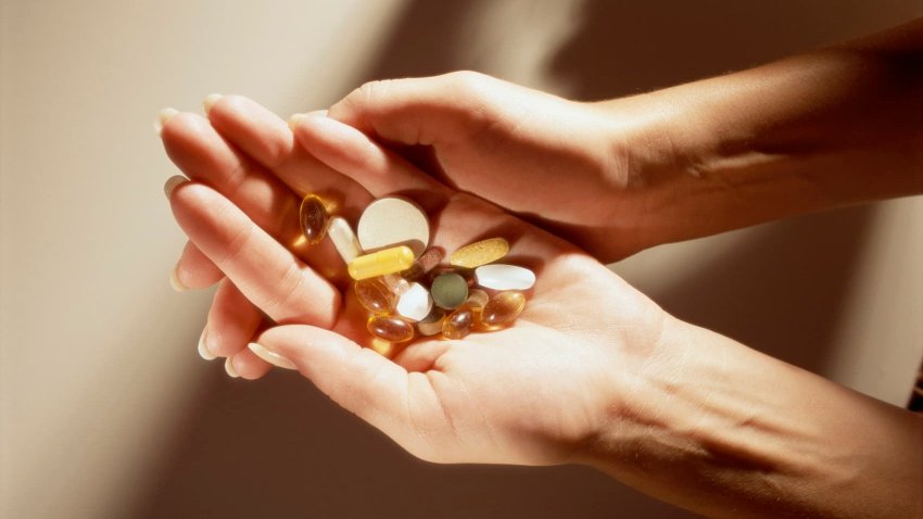 [CNBC] You can’t boost your immune system with supplements, says functional medicine expert—here’s what you can do