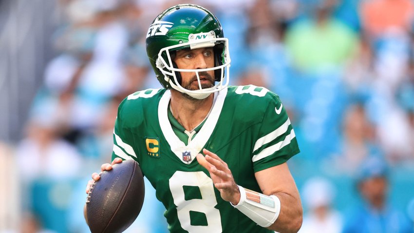 Aaron Rodgers