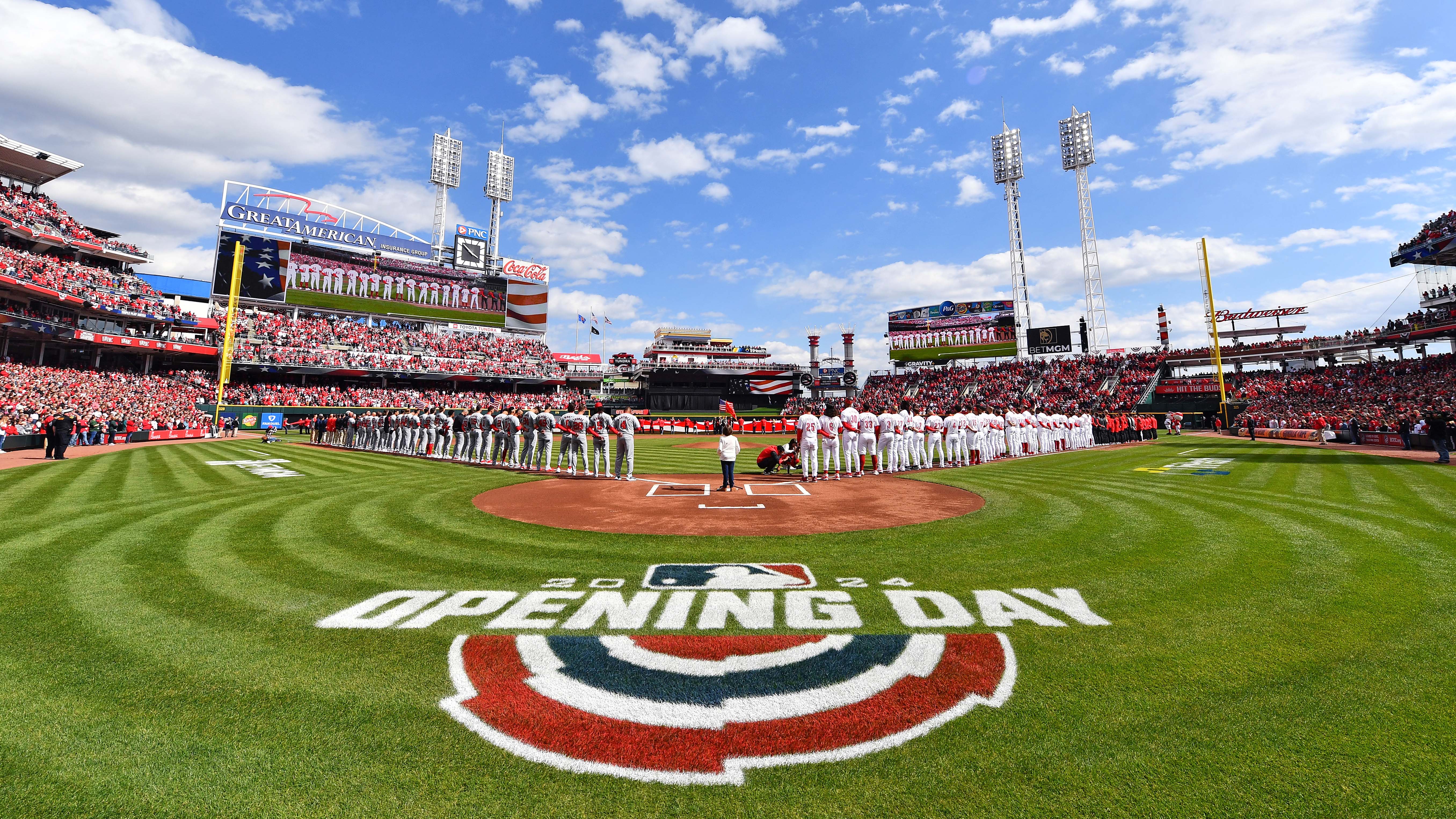 When is MLB Opening Day? Here is the complete schedule, dates, matchups and extra When is MLB Opening Day? Here is the complete schedule, dates, matchups and extra