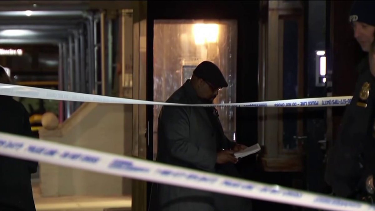 Man shot and killed outside Manhattan bar – NBC New York