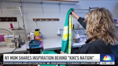 NY mom shares inspiration behind ‘Kiki's Nation'