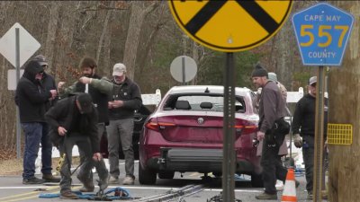 Crews for new Steven Spielberg movie descend upon Jersey Shore towns