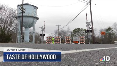 Taste of Hollywood at Jersey Shore: The Lineup