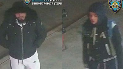 ‘Bentley Bandits' wanted to targeting luxury vehicles at gunpoint in Manhattan