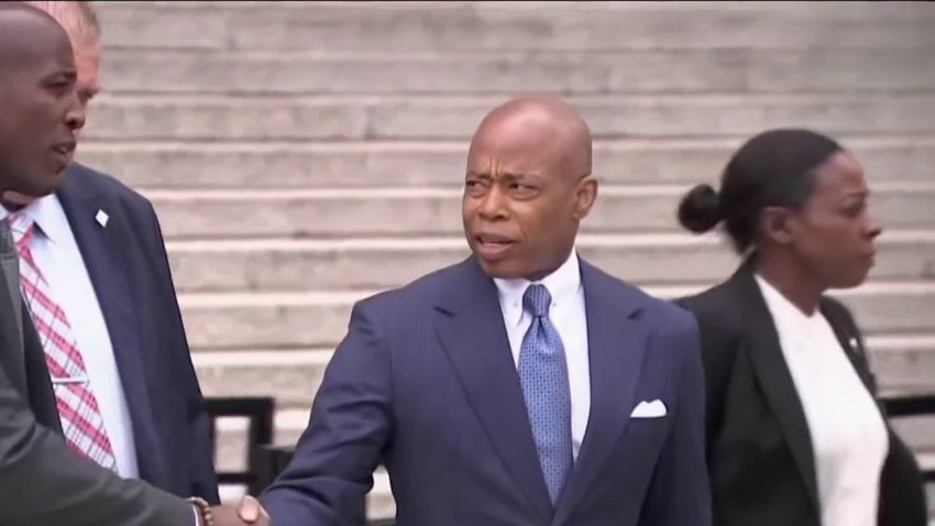 Attorney recommends dismissal of Eric Adams case with prejudice
