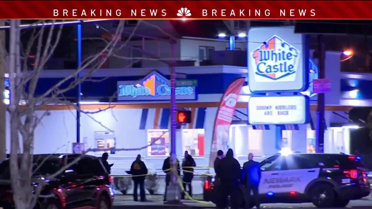 Newark officer killed, another injured in shooting – NBC New York