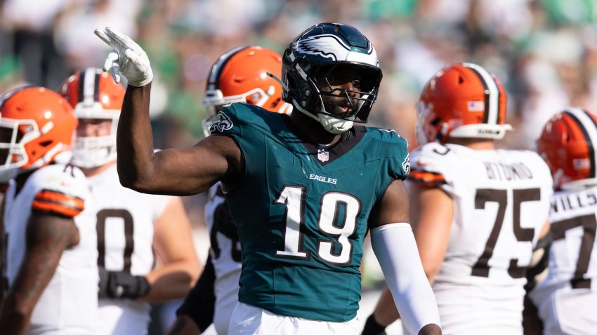 Josh Sweat agrees to Arizona Cardinals free agency