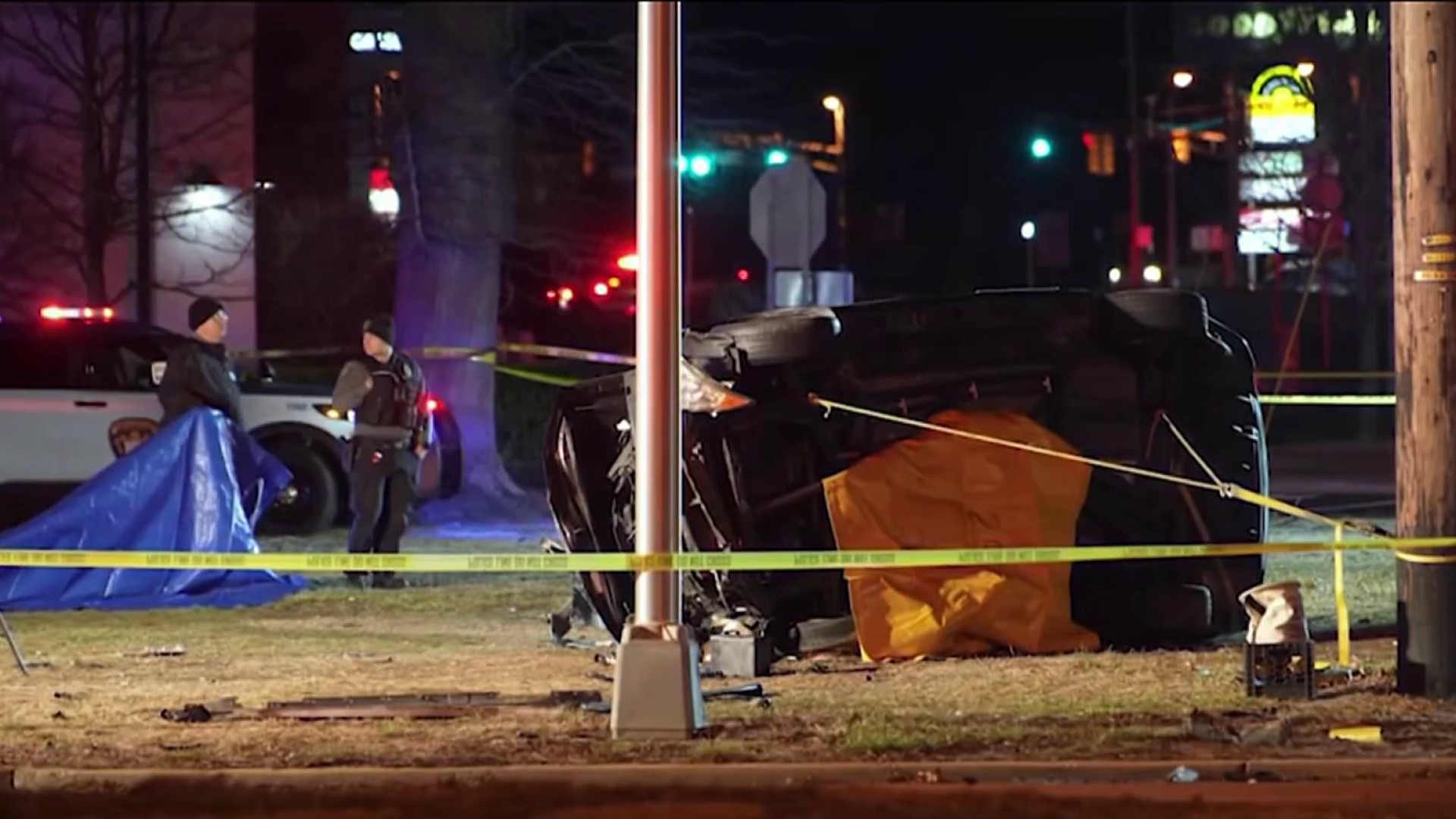 Teen’s high-speed joyride on livestream kills 2 younger folks in NJ, officers say
