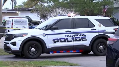 Teen in Sunrise shot and taken to hospital