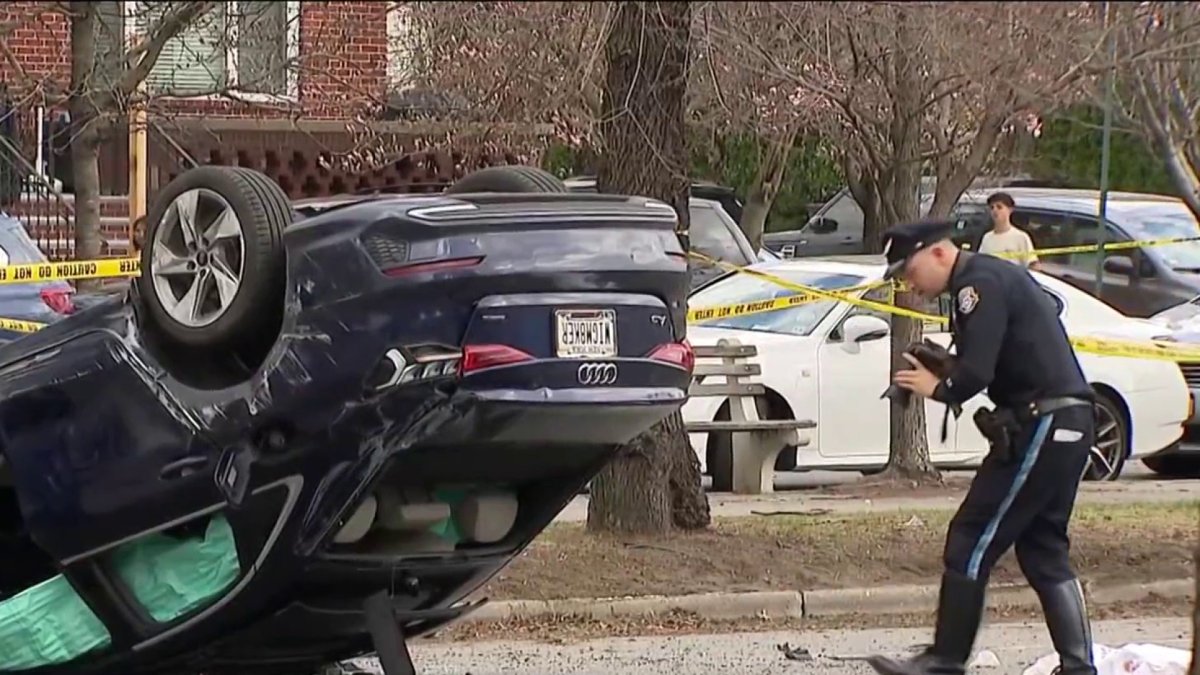 Mother, 2 young girls struck and killed in Brooklyn crosswalk – NBC New ...