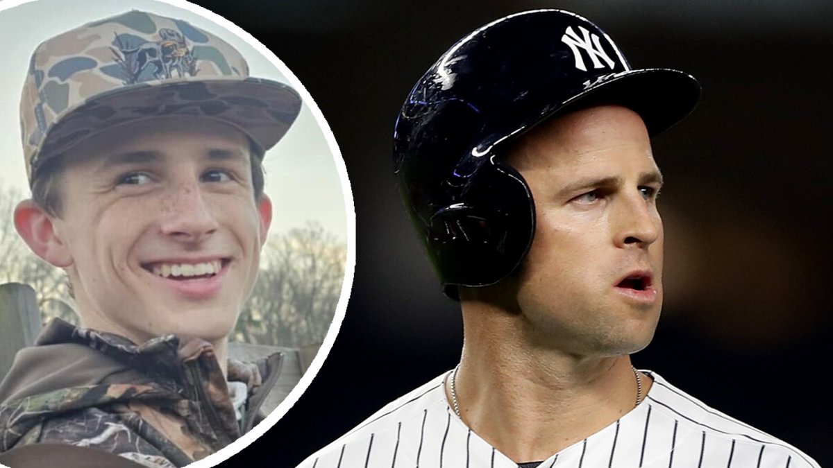 Brett Gardner's 14-Year-Old Son Miller Dies Unexpectedly