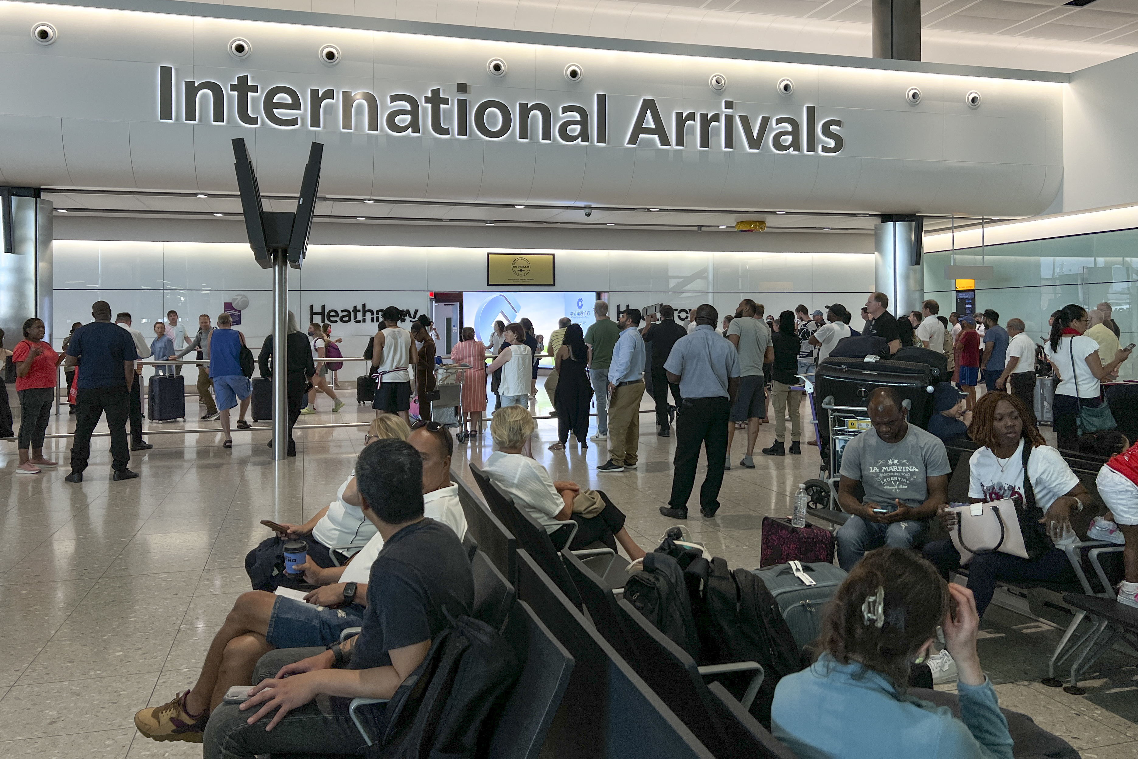 When will Heathrow reopen? What to find out about London airport fireplace When will Heathrow reopen? What to find out about London airport fireplace