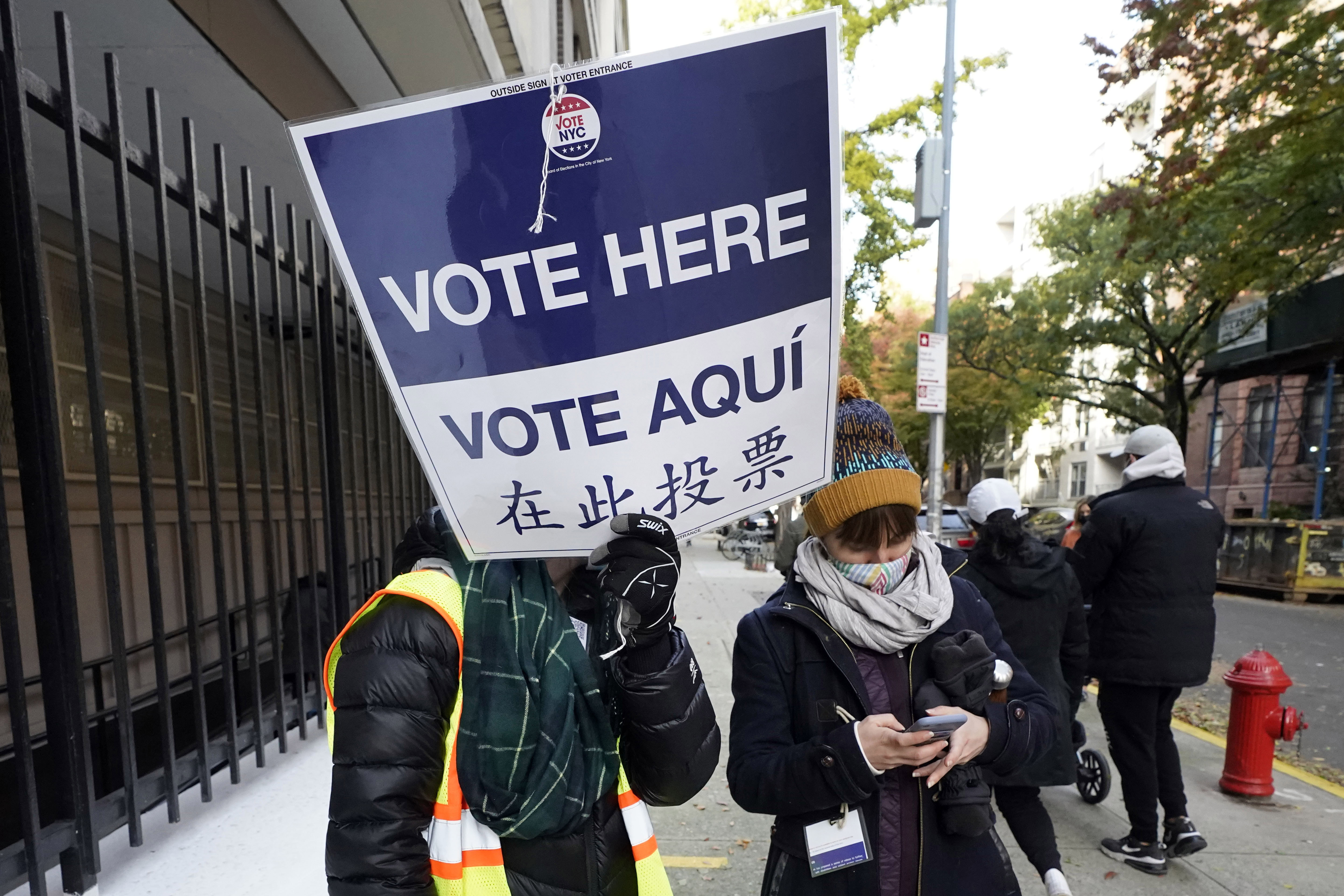 New York’s prime courtroom blocks NYC from letting noncitizens vote New York’s prime courtroom blocks NYC from letting noncitizens vote