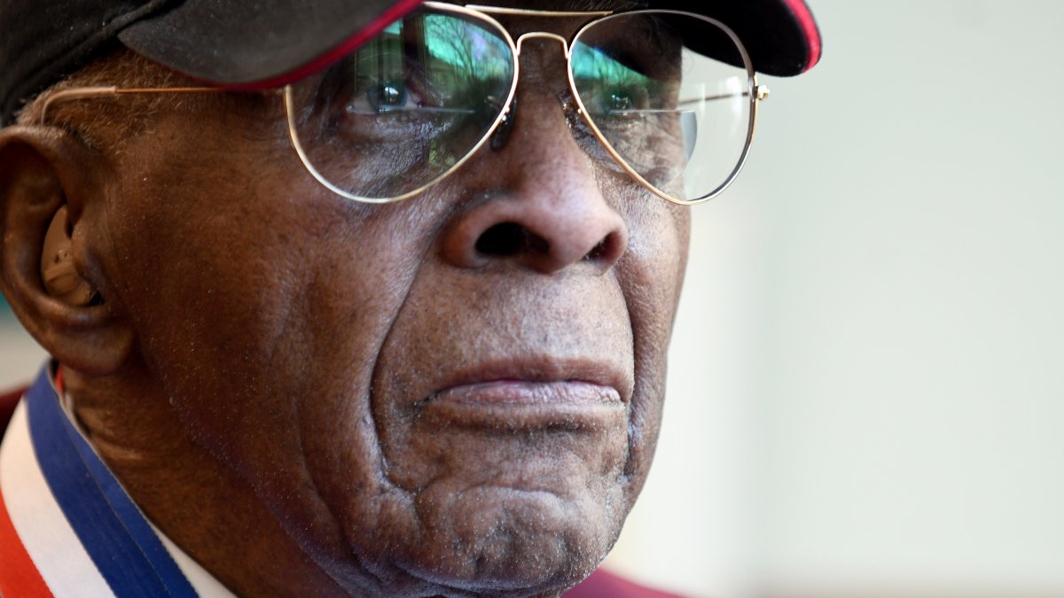 One of last surviving Tuskegee Airmen criticizes Trump's DEI purge: 'I’ll tell him to his face"