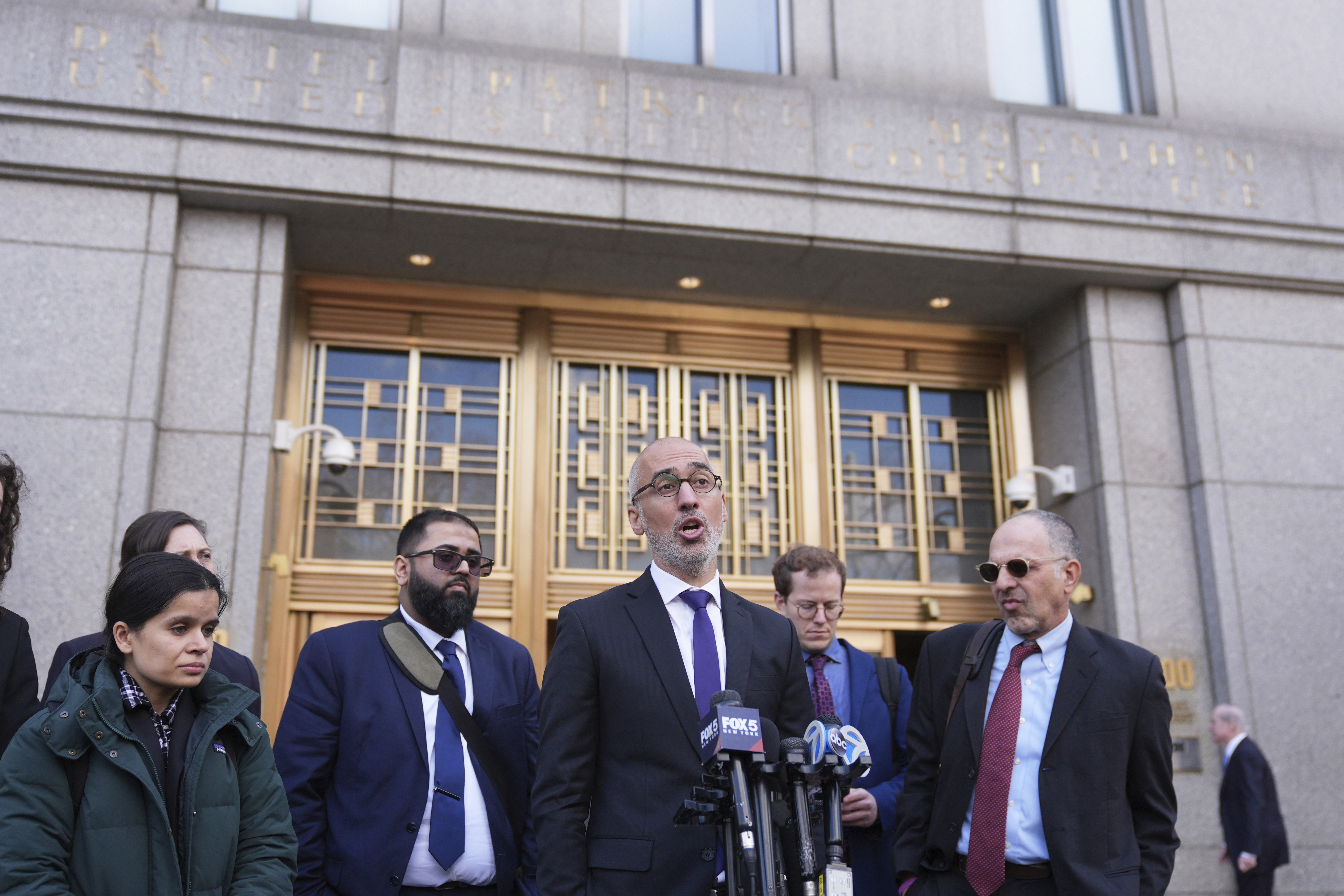 Columbia scholar protester cannot be detained for now as she fights deportation, decide guidelines Columbia scholar protester cannot be detained for now as she fights deportation, decide guidelines