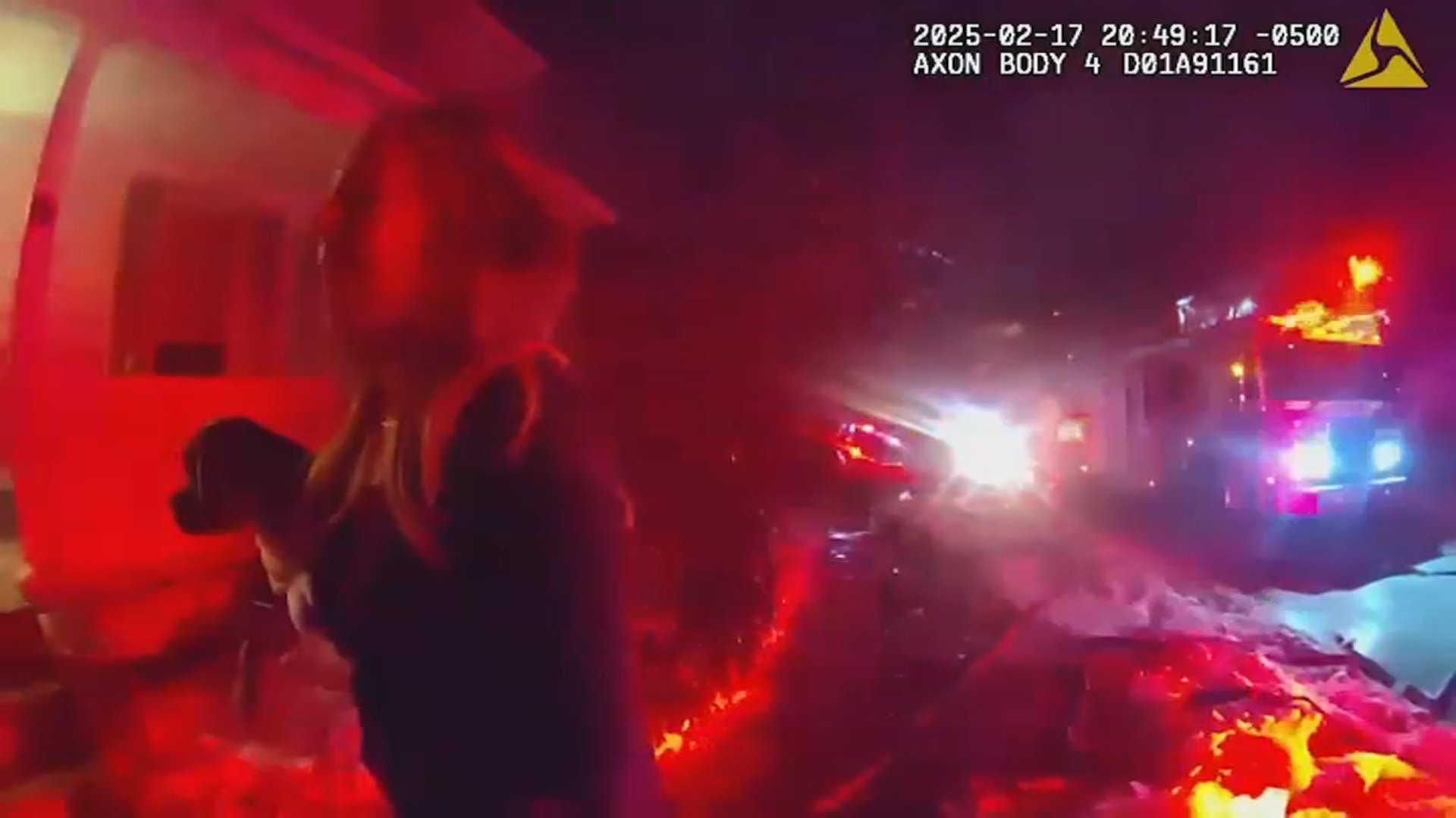 ‘He put a number of belief in us’: Waterbury FD speaks out about rescuing man held captive ‘He put a number of belief in us’: Waterbury FD speaks out about rescuing man held captive