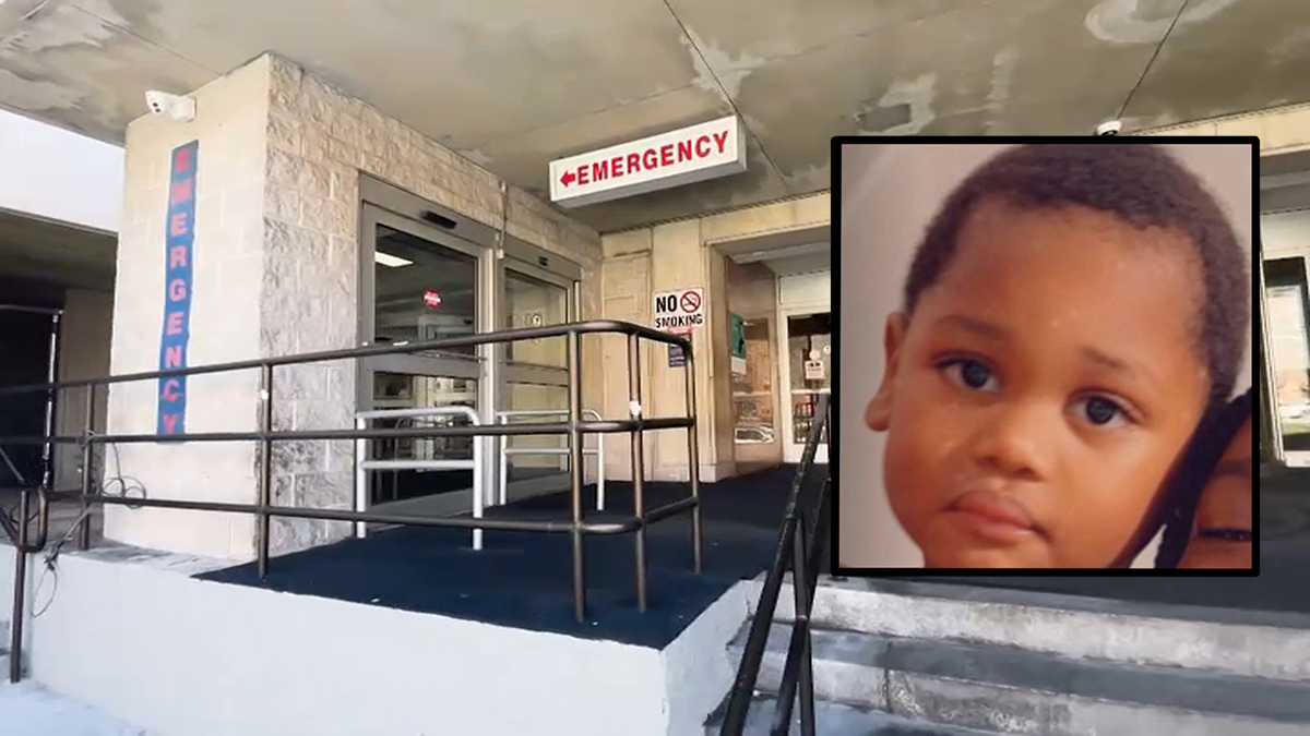 Household of 3-year-old who died after deserted at Brooklyn hospital urges mother to give up Household of 3-year-old who died after deserted at Brooklyn hospital urges mother to give up