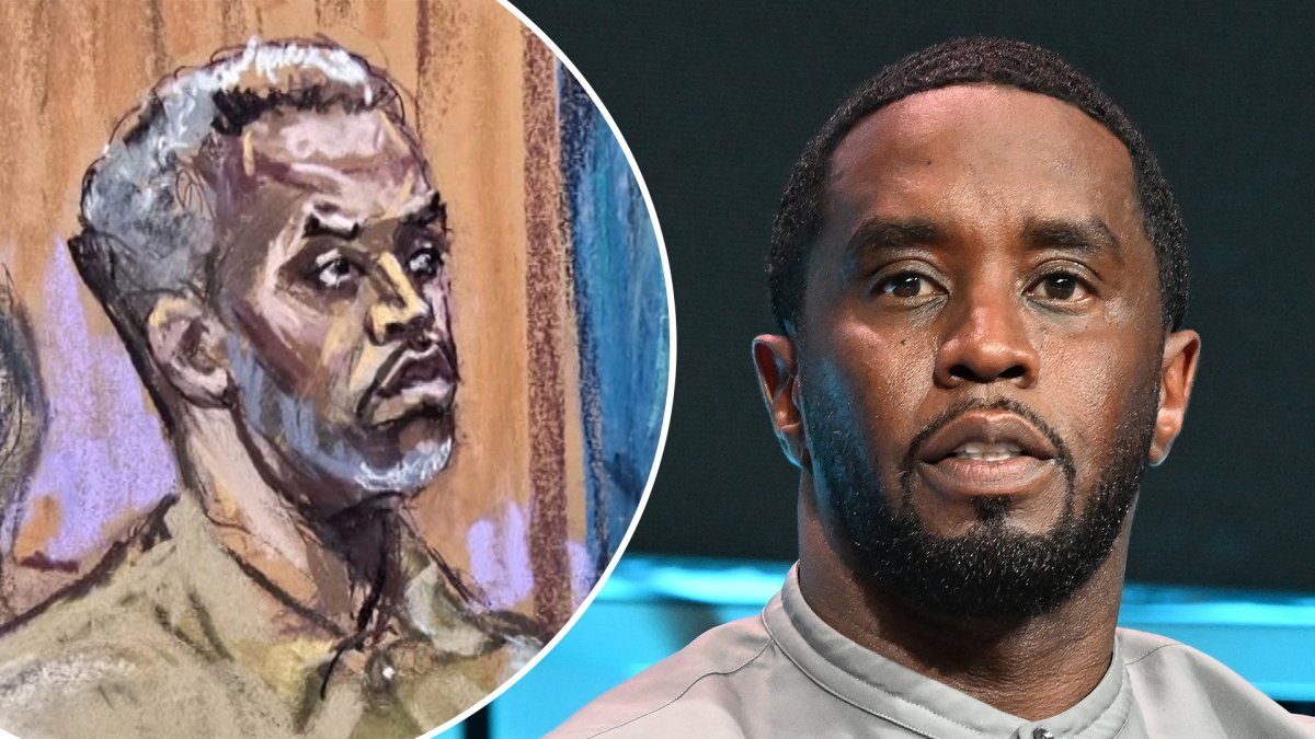 Sean "Diddy" Combs is accused of engaging in sex trafficking and presiding over a racketeering conspiracy.