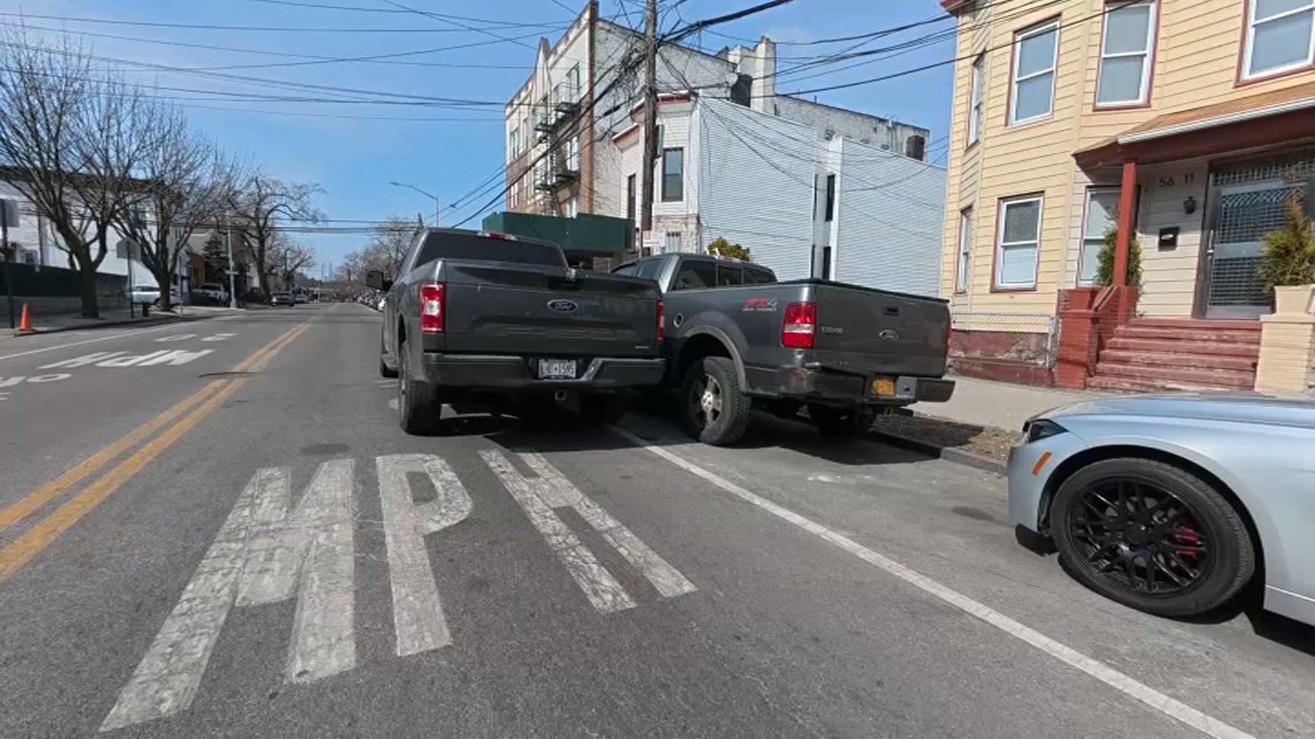 NYC could begin cracking down on this widespread violation seen daily on metropolis streets NYC could begin cracking down on this widespread violation seen daily on metropolis streets