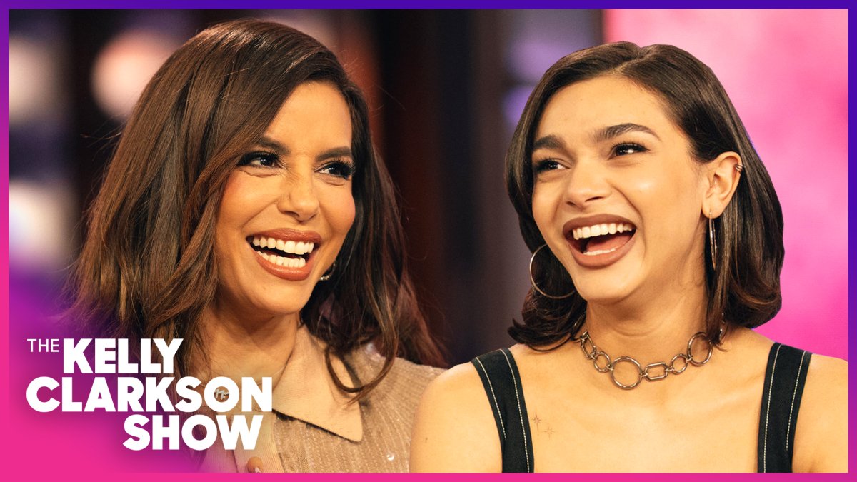Eva Longoria says Paulina Chavez is the future of Hollywood