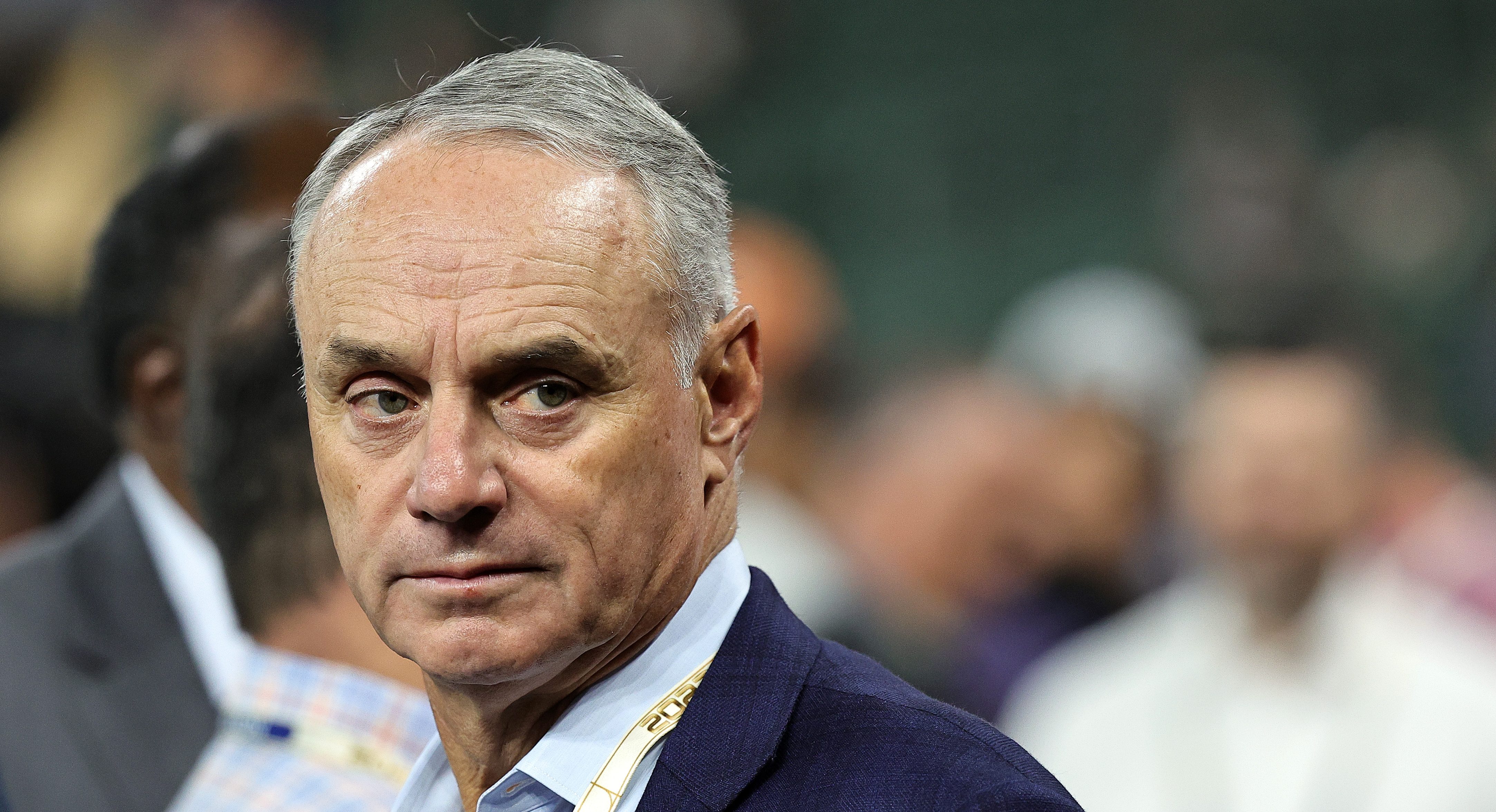 Main League Baseball removes ‘range’ references from MLB Careers house web page Main League Baseball removes ‘range’ references from MLB Careers house web page