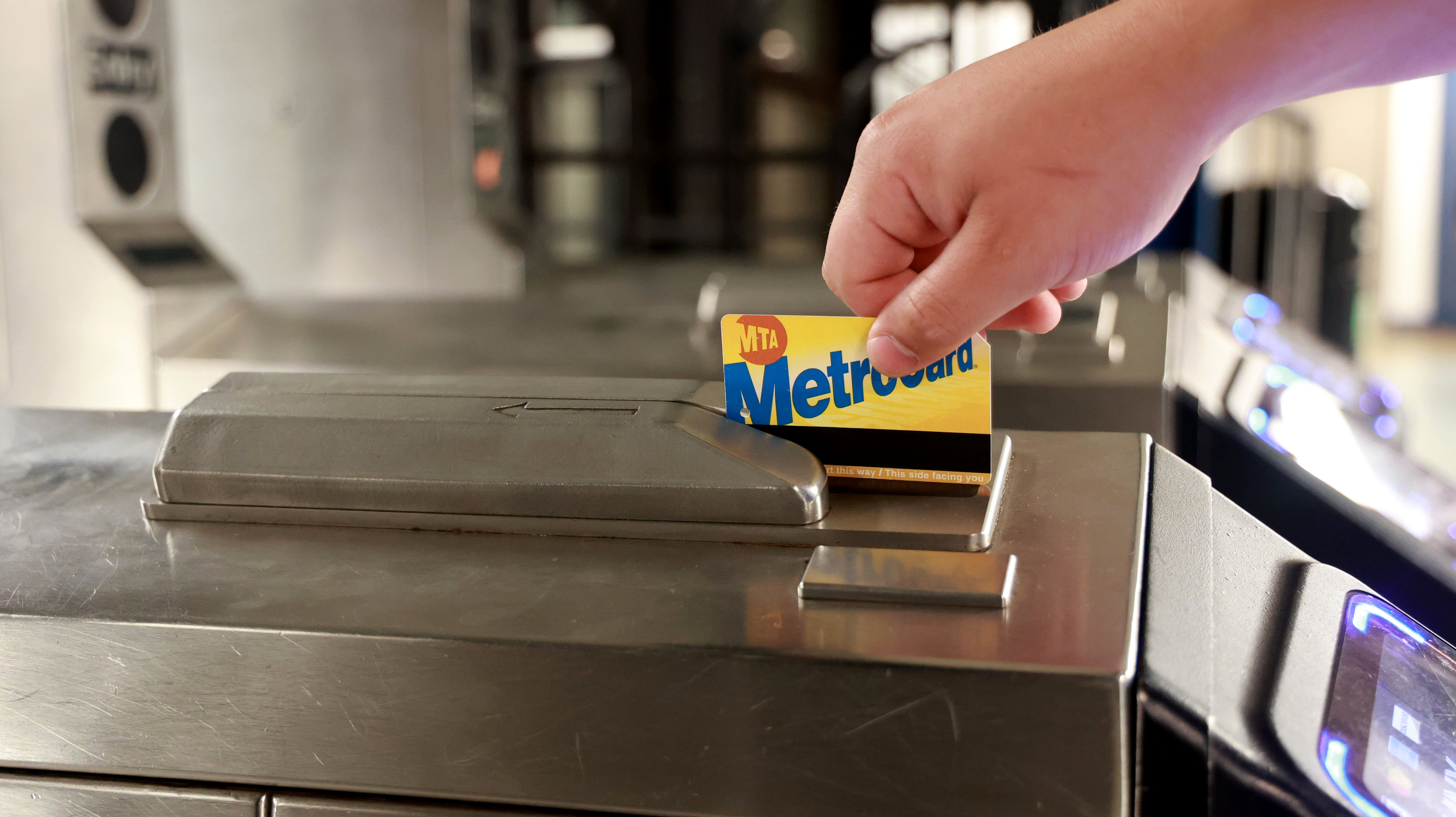 MTA to cease promoting MetroCards by the top of the yr MTA to cease promoting MetroCards by the top of the yr