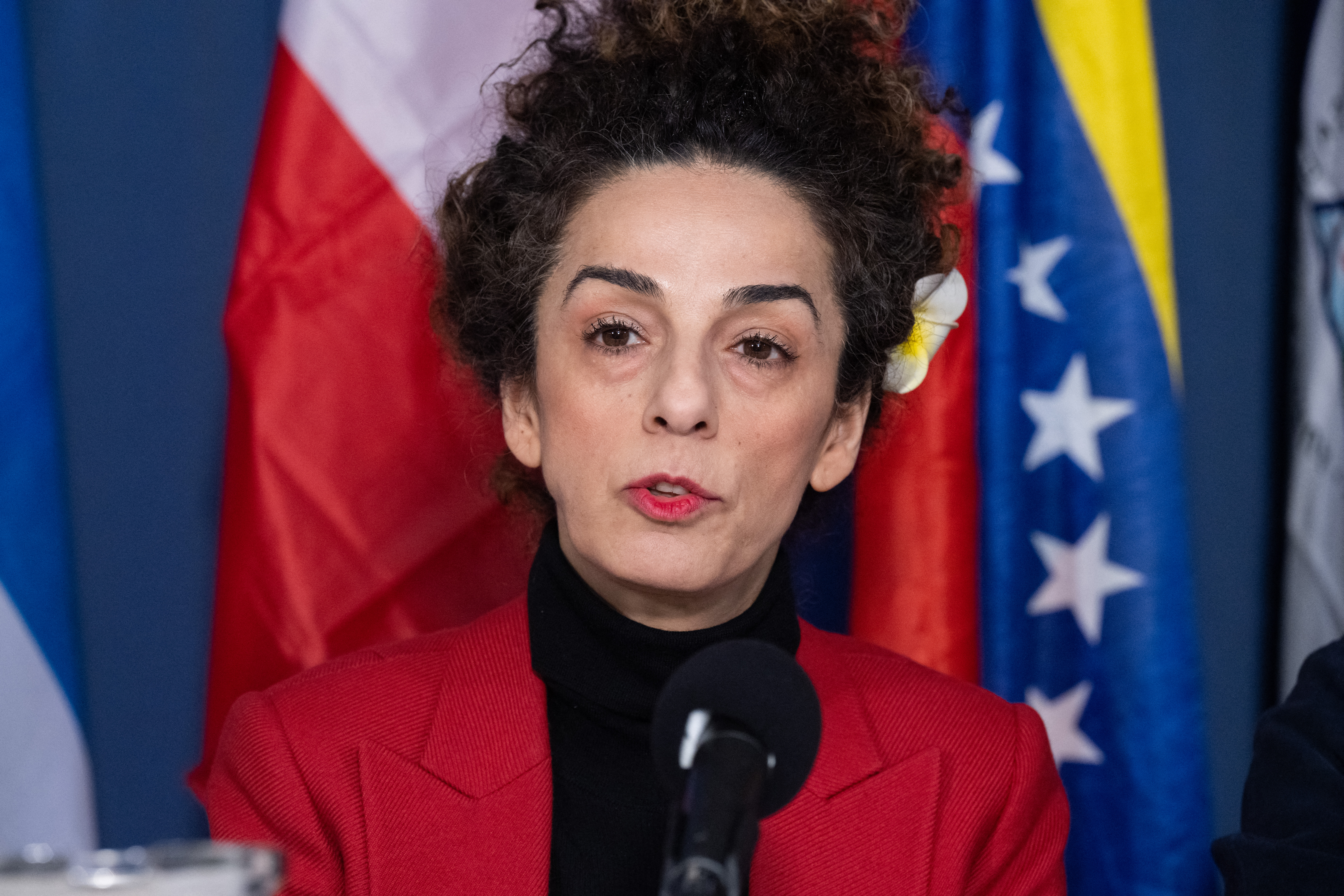 Prosecutor blames Iran for plot to kill outspoken dissident in NYC Prosecutor blames Iran for plot to kill outspoken dissident in NYC