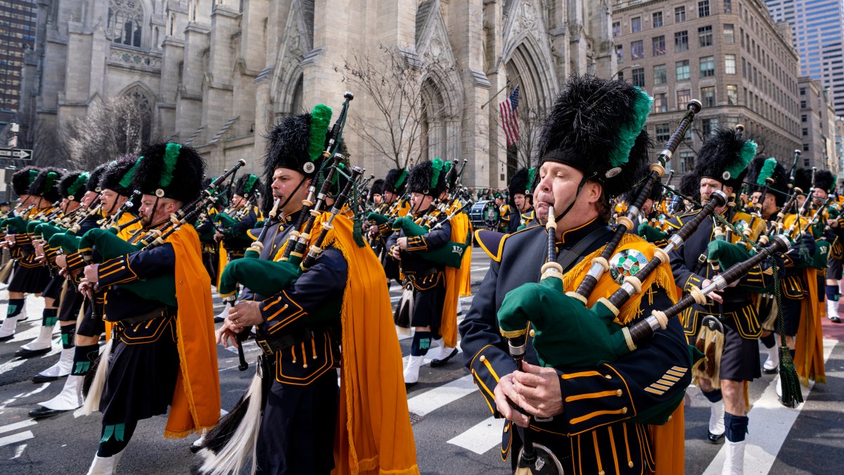 ny st patricks day parade live stream