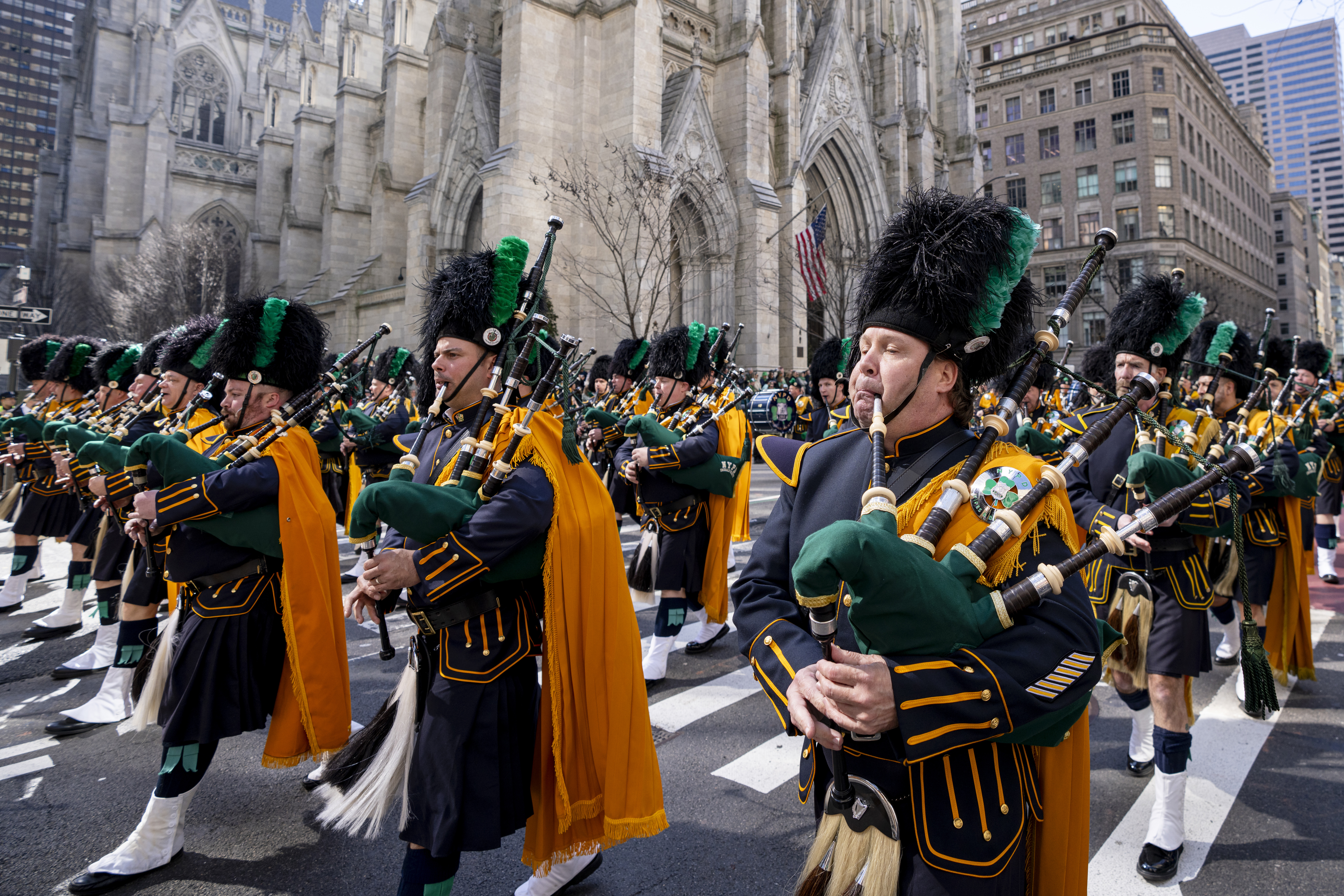 2025 NYC St. Patrick’s Day Parade: What to know and methods to watch 2025 NYC St. Patrick’s Day Parade: What to know and methods to watch