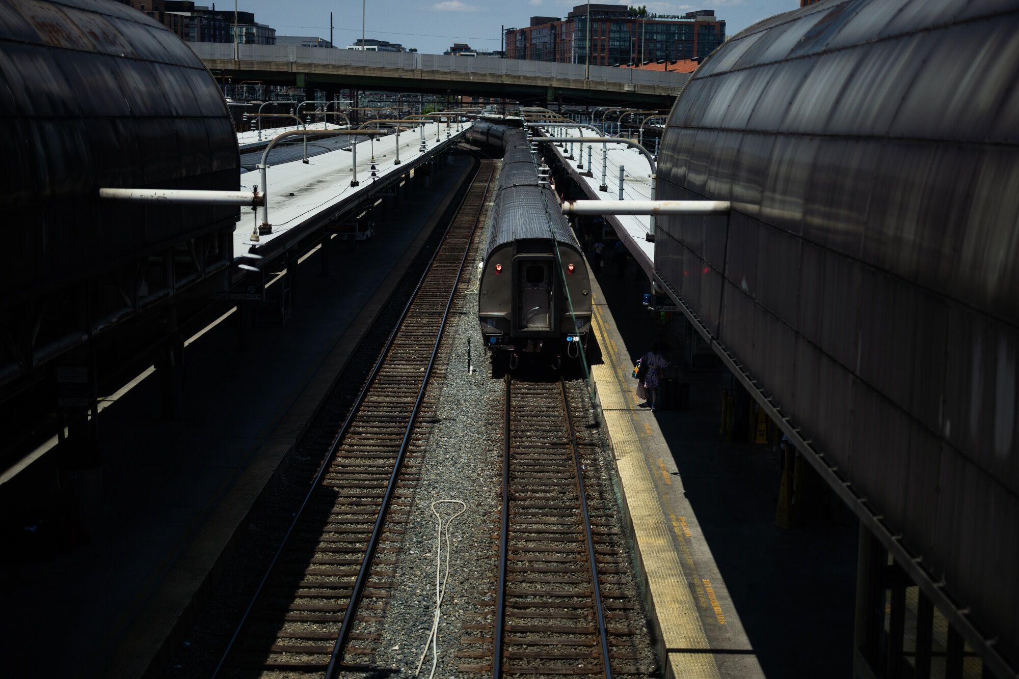 Well being officers warn of potential measles publicity on Amtrak prepare Well being officers warn of potential measles publicity on Amtrak prepare