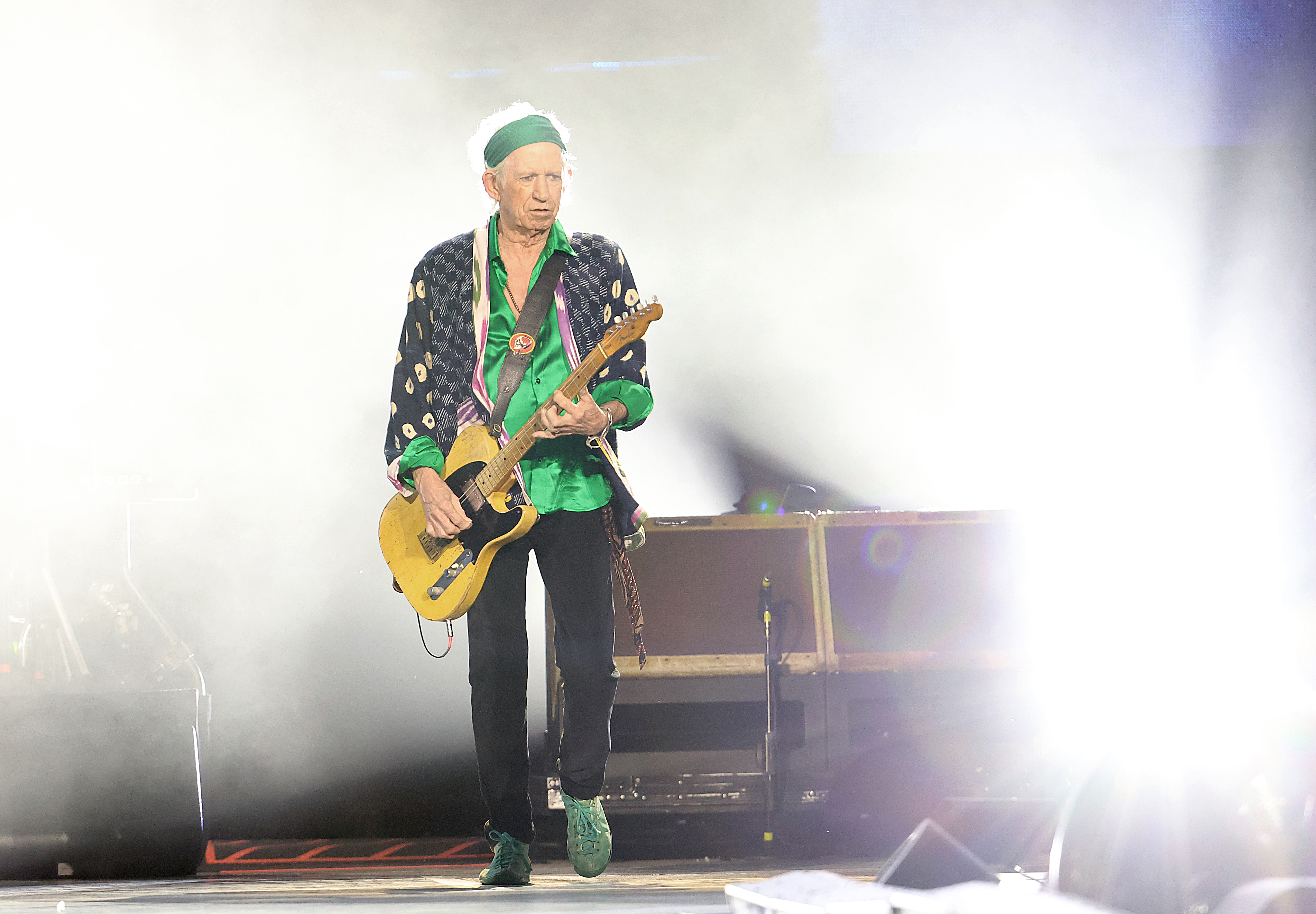 Keith Richards to be offered with first-ever Connecticut Governor’s Award of Excellence