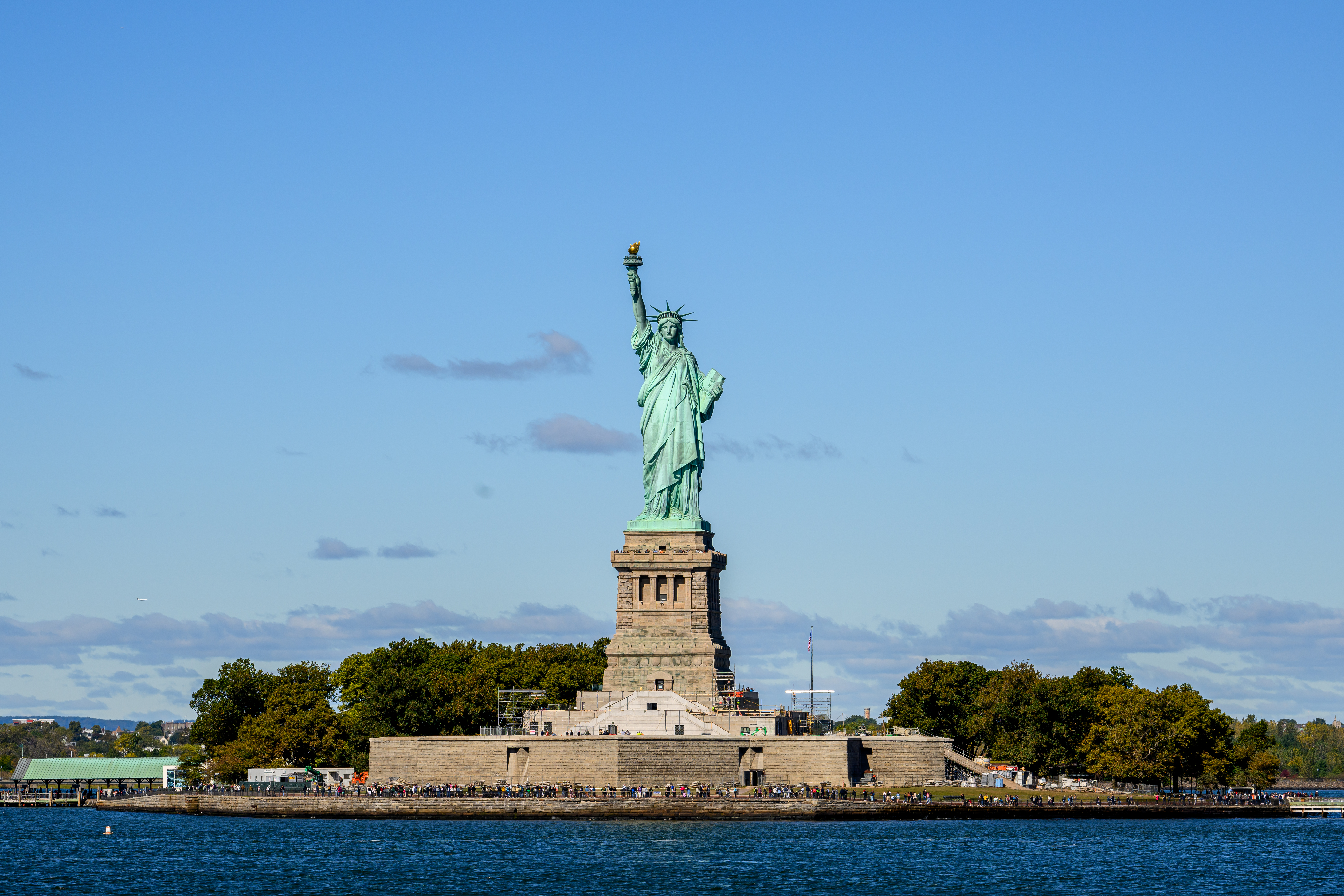 From France comes a name for Trump’s America to return Girl Liberty. Here is why it will not occur
