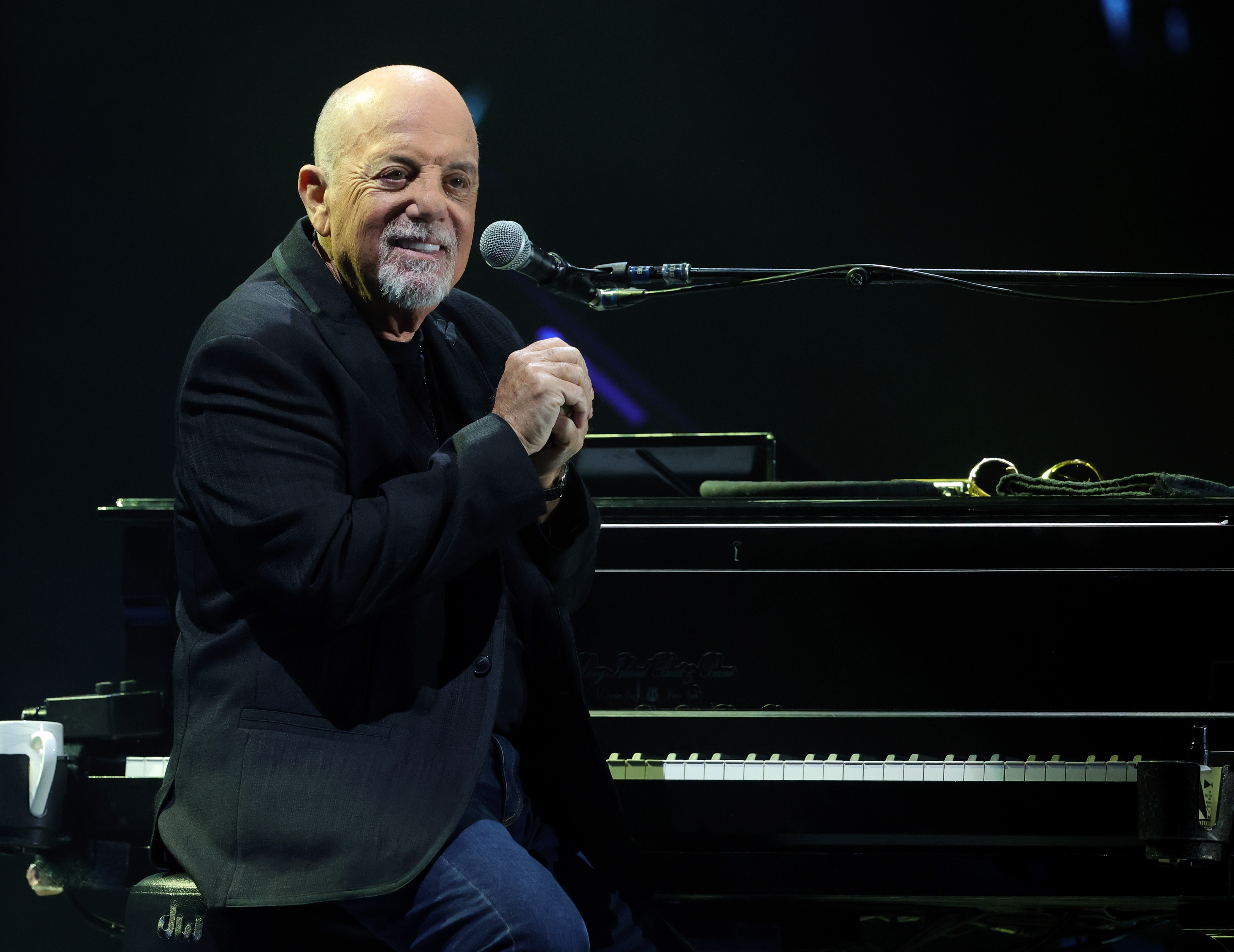 Billy Joel postpones live performance dates as a result of ‘medical situation’ and surgical procedure Billy Joel postpones live performance dates as a result of ‘medical situation’ and surgical procedure
