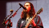 Hozier Performs In Auckland
