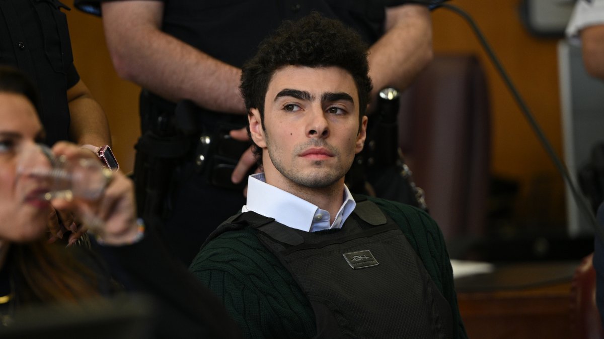 Luigi Mangione fights to exclude gun, notes as anniversary of CEO's killing nears