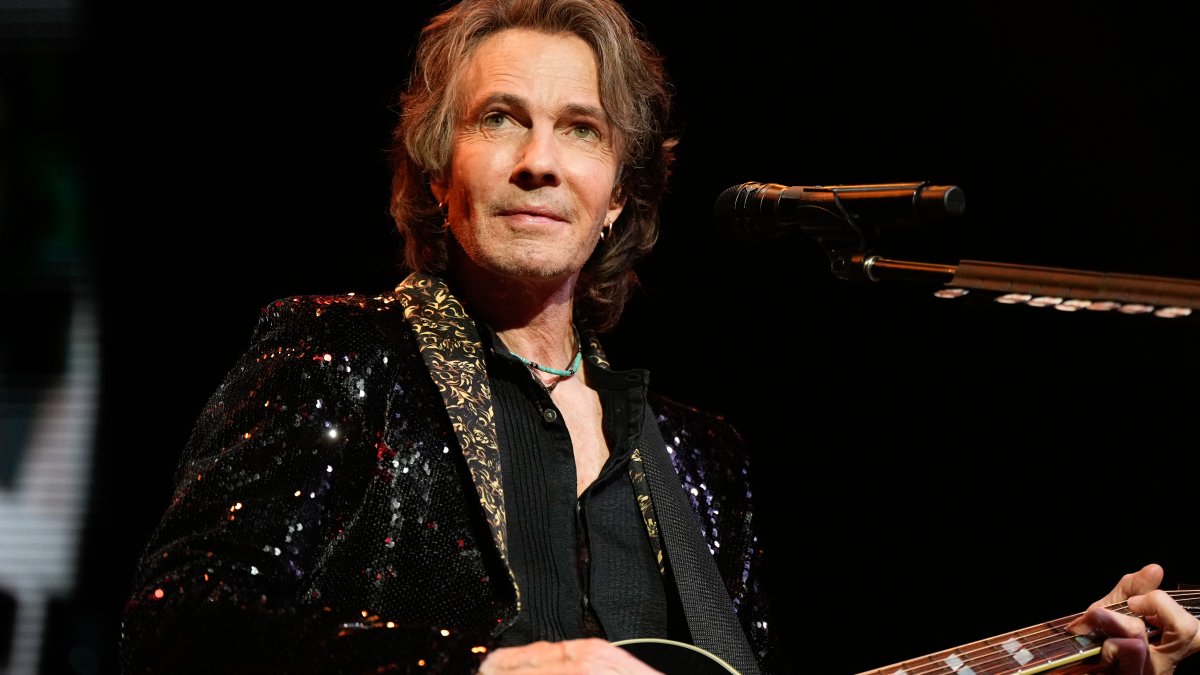 Rick Springfield reveals he has brain damage from concert fall 25 years ...